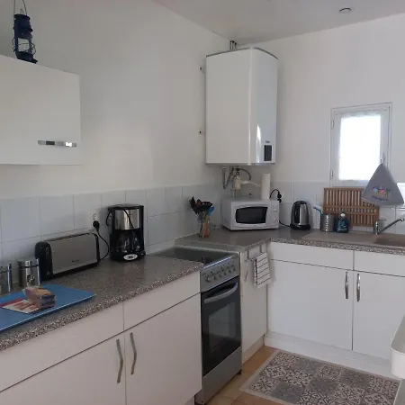 Holiday home Ivy House Utah Sainte-Marie-du-Mont (Manche)