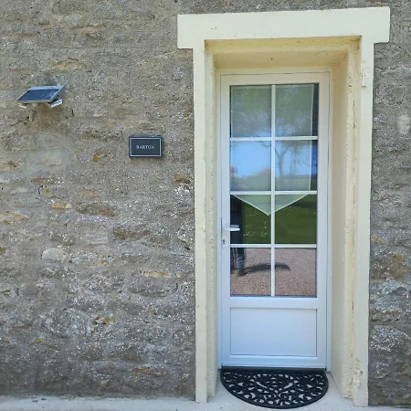 Holiday home Ivy House Utah Sainte-Marie-du-Mont (Manche)