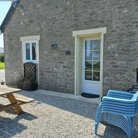 Holiday home Ivy House Utah Sainte-Marie-du-Mont (Manche)