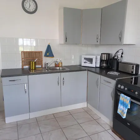 Ivy House Utah Holiday home Sainte-Marie-du-Mont (Manche)