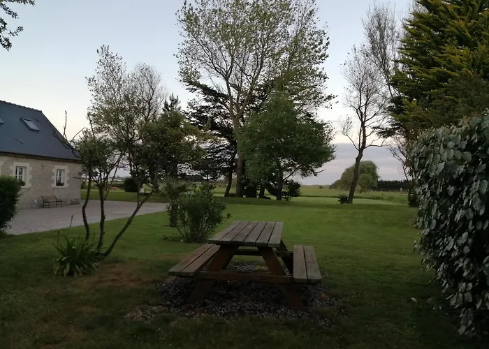 Ivy House Utah * Sainte-Marie-du-Mont (Manche)