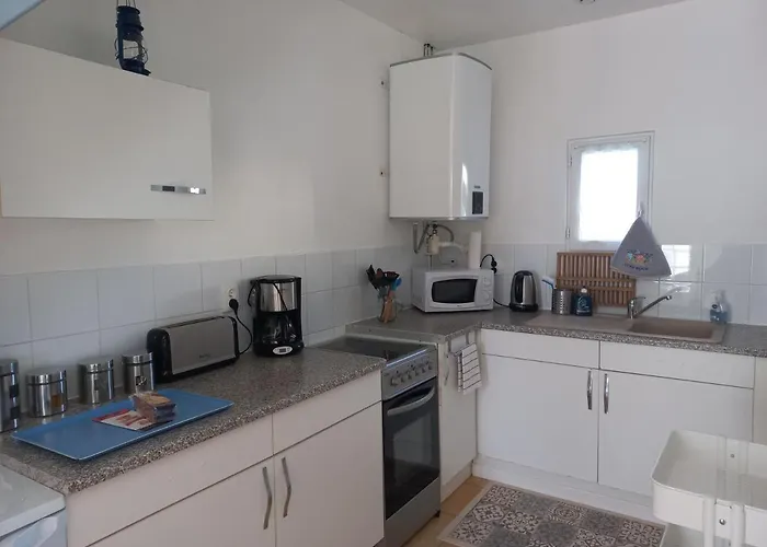 Holiday home Ivy House Utah Sainte-Marie-du-Mont (Manche)