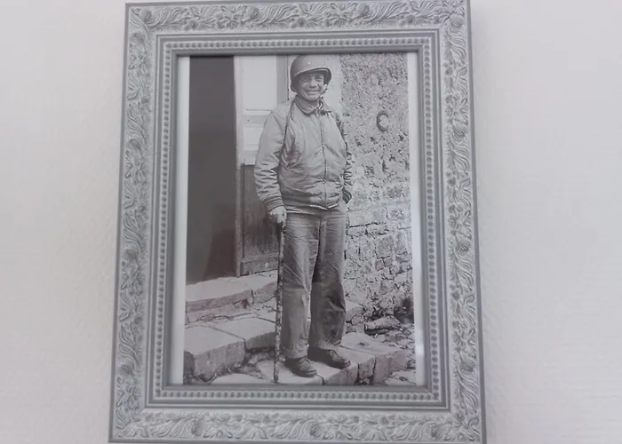 Ivy House Utah Holiday home Sainte-Marie-du-Mont (Manche)