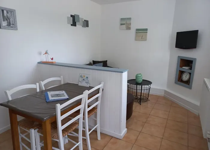 Ivy House Utah Holiday home Sainte-Marie-du-Mont (Manche)