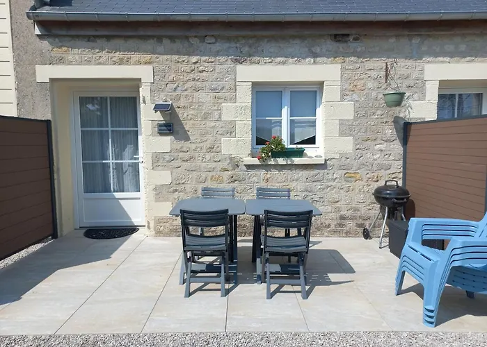 Ivy House Utah Holiday home Sainte-Marie-du-Mont (Manche)