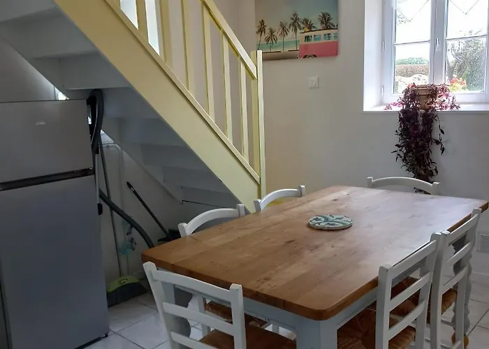 Ivy House Utah Holiday home Sainte-Marie-du-Mont (Manche)