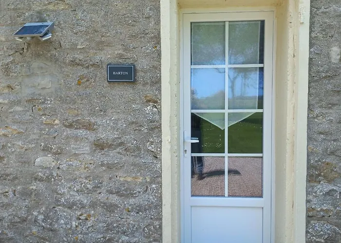 Holiday home Ivy House Utah Sainte-Marie-du-Mont (Manche)