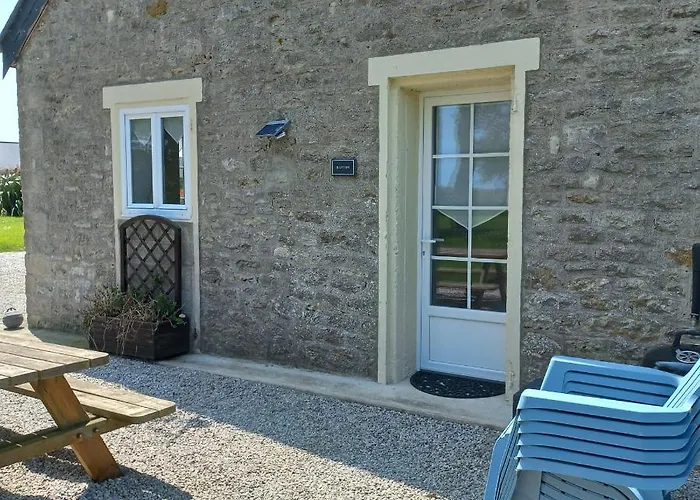 Holiday home Ivy House Utah Sainte-Marie-du-Mont (Manche)