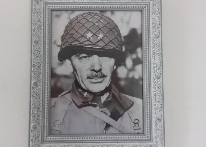 Holiday home Ivy House Utah Sainte-Marie-du-Mont (Manche)