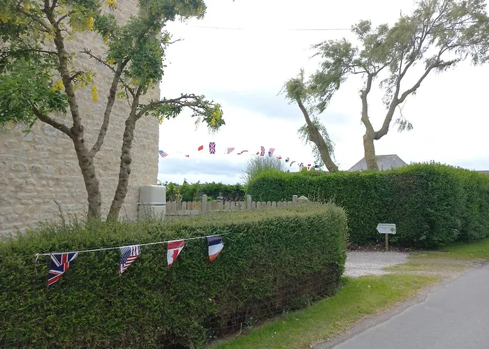 Ivy House Utah * Sainte-Marie-du-Mont (Manche)